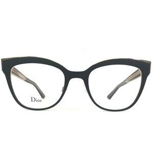Dior Cat Eye Glasses